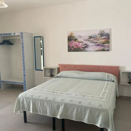 I 3 Oliveti Salignano (Apulia)