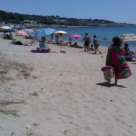 I 3 Oliveti * Salignano (Apulia)